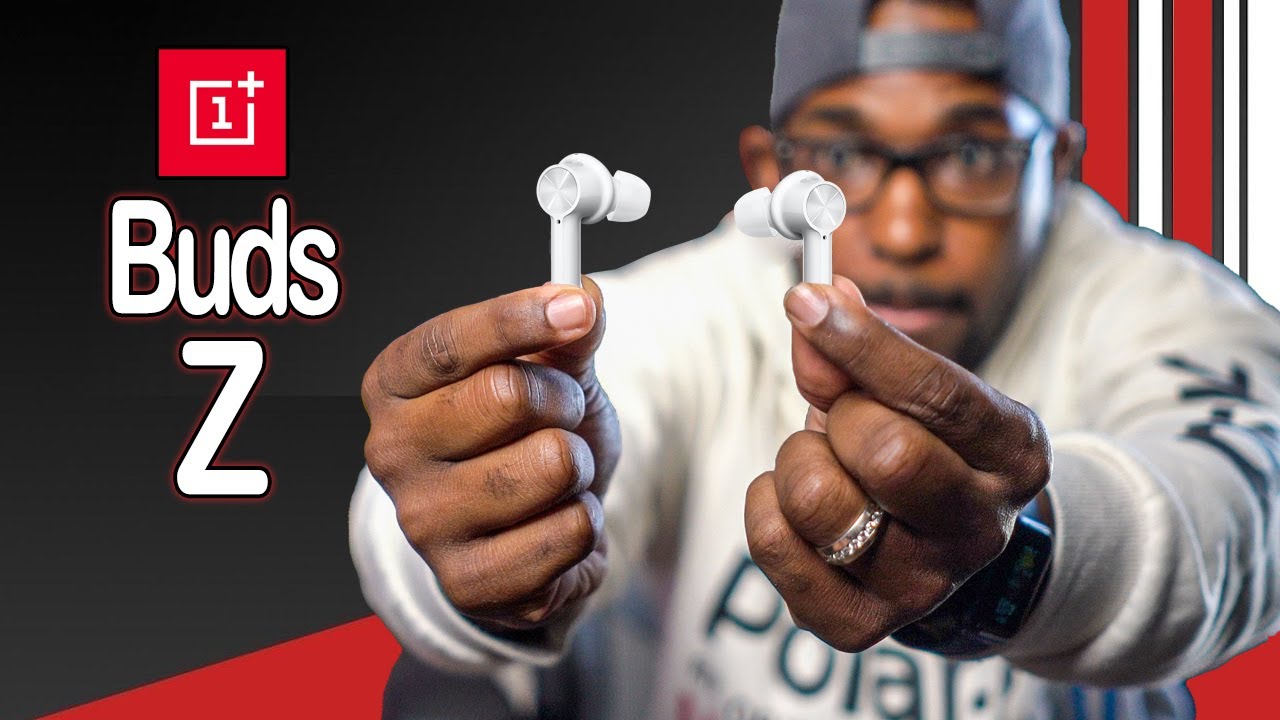 Oneplus Buds Z (Gray)
