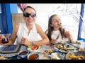 24 SAAT GÜNLÜK VLOG ! TATİLDEYİZ