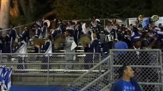 Robert E. Lee Marching Generals 2016 - Drumline 8 - 11/4/2016