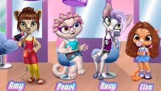 Amy's Animal Hair Salon Cat Fashion Hairstyles - Animals Care & Pet Makeover screenshot 5