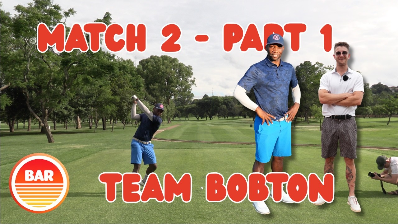 Gcobani Bobo and Shannon Dalton - Part 1