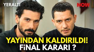 Yeraltı Final Mi Yapıyor? - Yayından Kaldırıldı