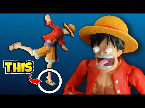 Action figure luffy deals