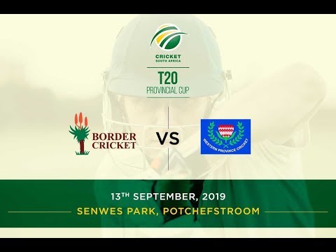 Highlights | CSA T20 Provincial Cup | Border vs Western Province