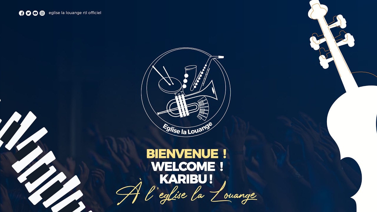 CULTE DU DIMANCHE 22 FEVRIER 2026