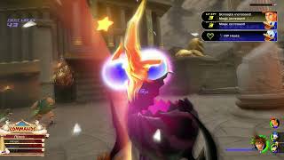 KINGDOM HEARTS III PC GAMEPLAY MAX SETTINGS 1440P 60 FPS