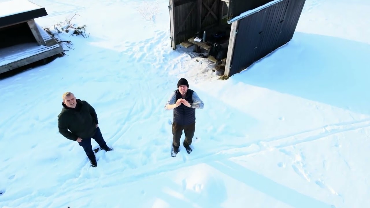 Pibe og kage med Ole 