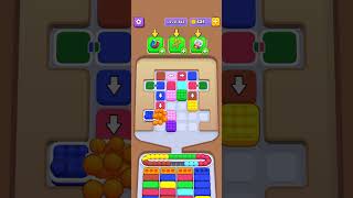 Level 363 - How to Beat Marble Sort Level 363 (Gameplay and Tutorial) #marblesortlevel 