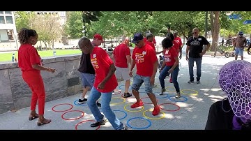 GOOD DAY! HOOP CHALLENGE