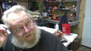 Where has Mr. Tolly Been?