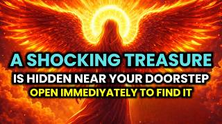 👉 ONLY 60 SECONDS LEFT — ARCHANGEL GABRIEL SAYS: A SHOCKING TREASURE IS HIDDEN NEAR YOUR DOORSTEP…