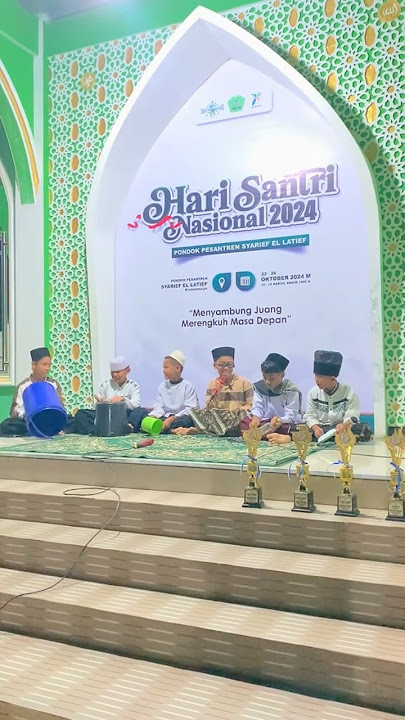 Kreativitas Santri