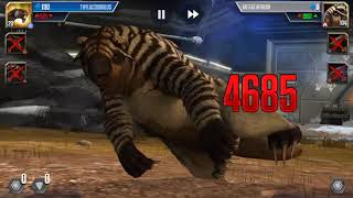 Juric World The Game Episode 1 Indricoceros And The Cenozoic Battle