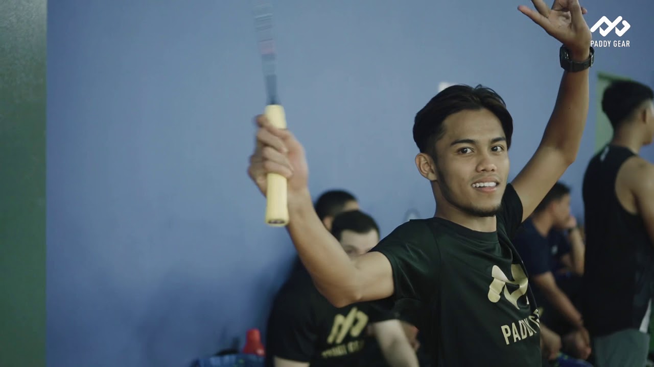 Paddy Gear vs Squad Lepaking by (wLstudio)