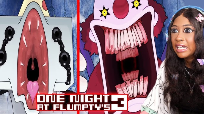 POV: One Week At Flumpty's 2 after math #onaf #onenightatflumpty