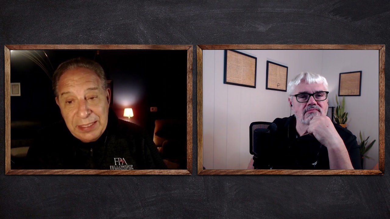 Max McLean on New Hit C.S. Lewis Movie, The Most Reluctant Convert