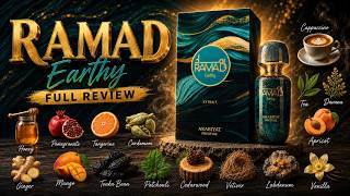 New Arabiyat Prestige Ramad Earthy | Is this Blind Buy Safe?
