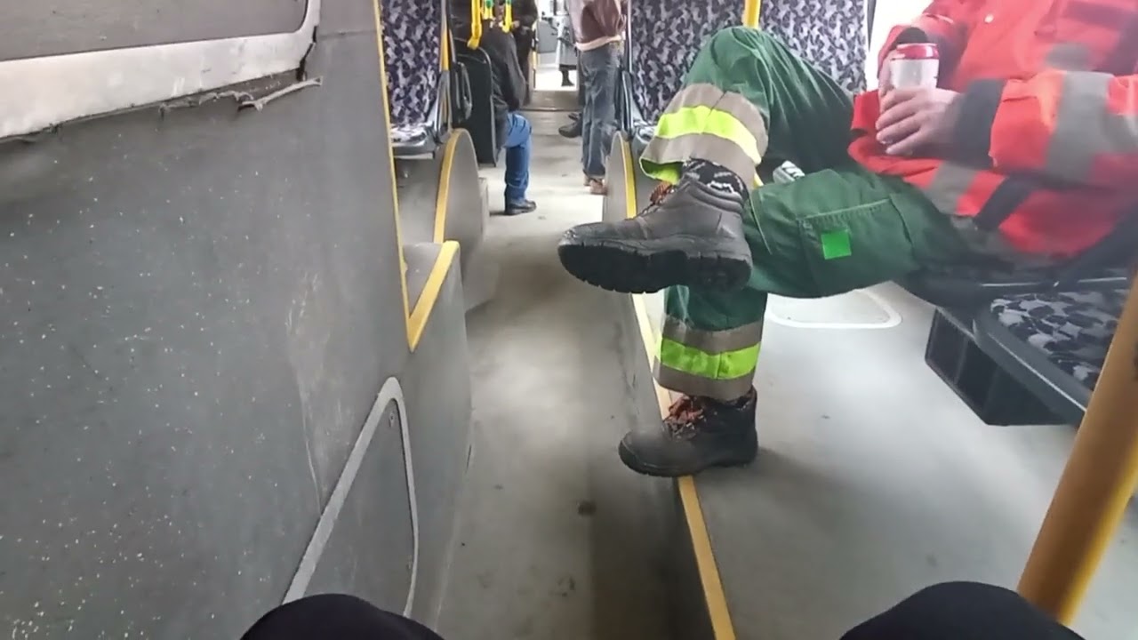 Solaris Urbino 18III #10752 PKS Szczecin Linia 811