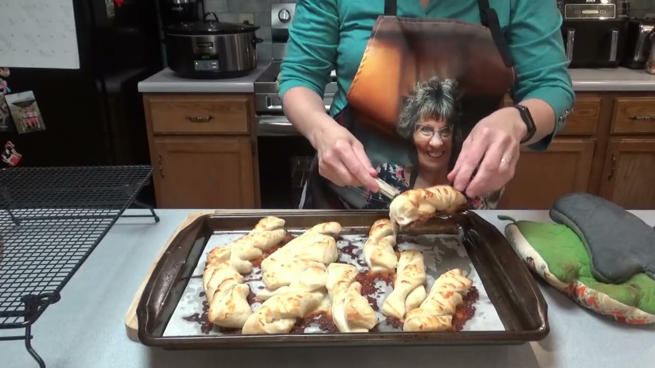 Pizza dough breadsticks