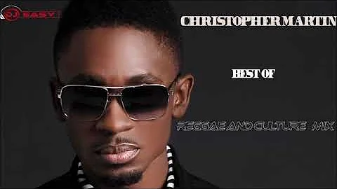 Christopher Martin Mixtape Best of Reggae Lovers a...