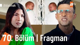 Dayım Kızınızı Çalmış Oltan Bey! | Aldatmak 69. Bölüm Fragmanı