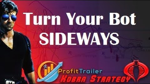 Profit Trailer: SIdeways Market Today