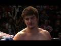 Boxing Boogeyman Delivers Brutal Flying Mouthguard KNOCKOUT
