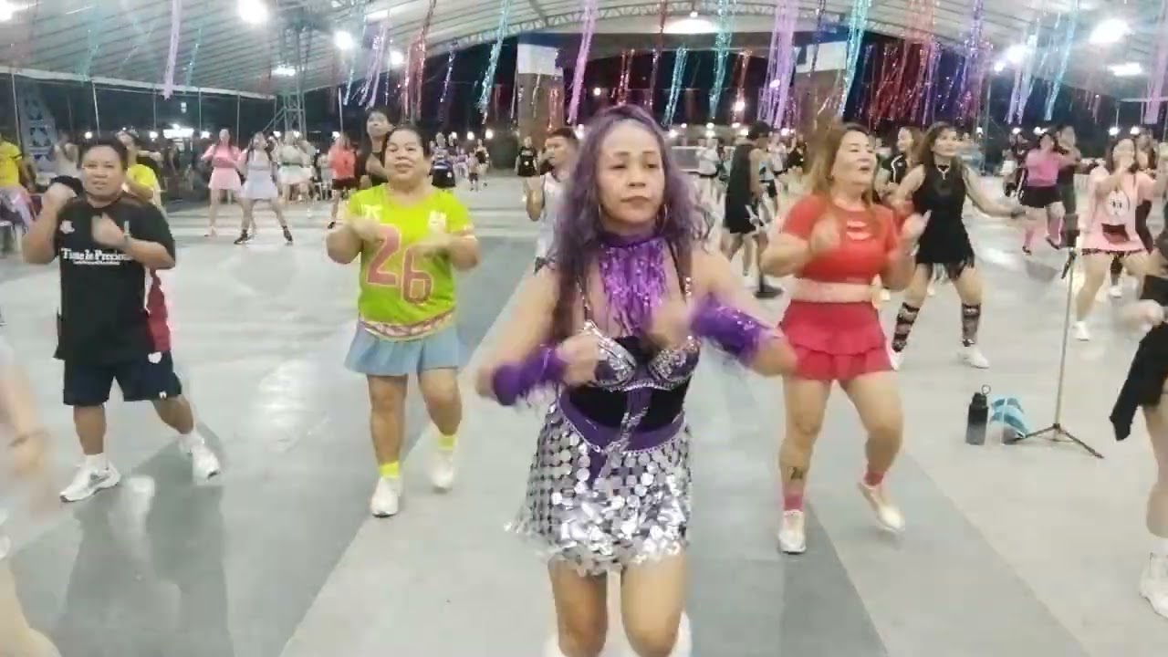 MJ Zumba lovers ♥️