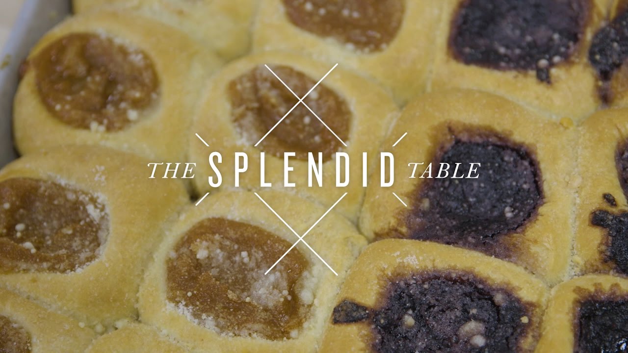 Czech Kolaches are a Prized Texas Tradition - YouTube