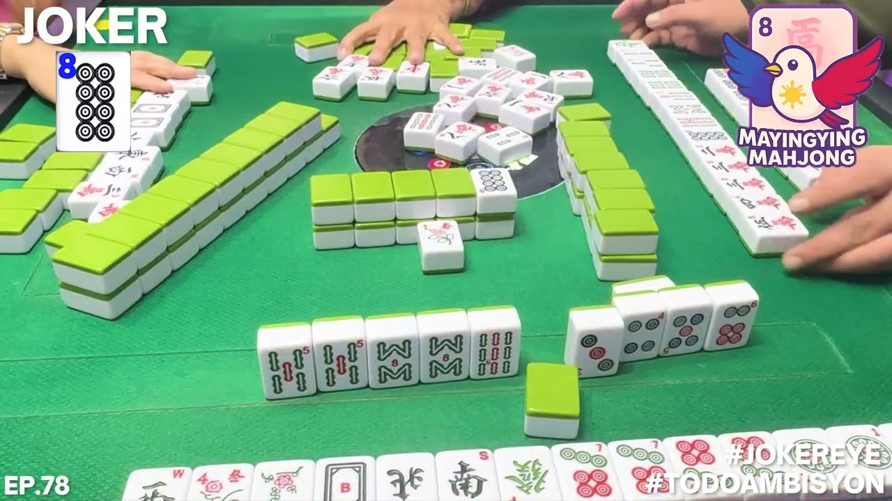 Mayingying Mahjong Ep 78. SURE NA TAYO! #TodoAmbisyon #Jokereye