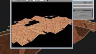 Displacement Roof Surfaces - Free MaxScript from DigitalxModels.com