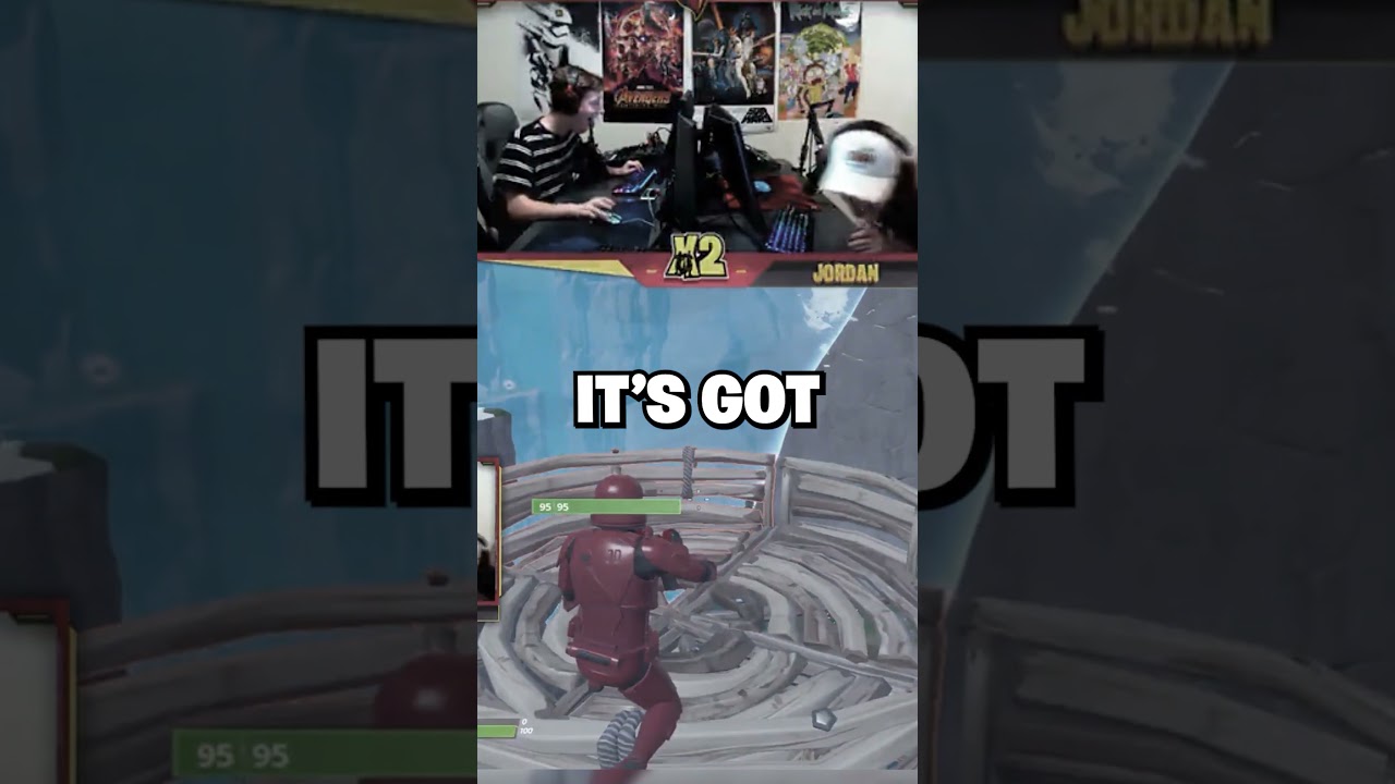 The @x2Twins Couldn't Believe I Hit This!