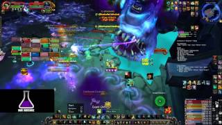 Dark Substance vs Gorefiend Mythic