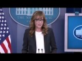 West wing actor surprises reporters at white house press briefing