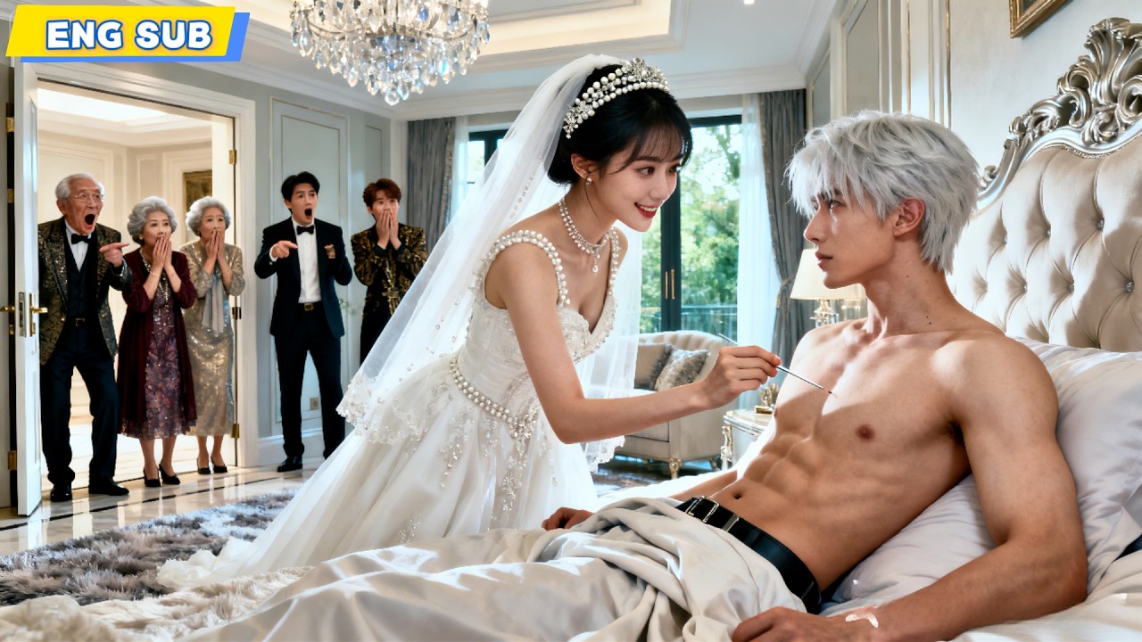 Её выдали за CEO в коме, она его спасла и ждёт тройню!