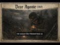 Dear Agonie 1917