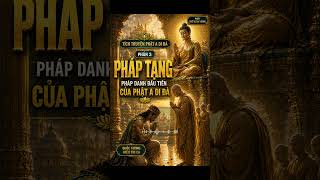 TÍCH TRUYỆN PHẬT A DI ĐÀ P2 | #audio #audiobook #history #story #sound #shorts