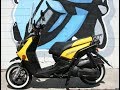 2009 Yamaha Zuma 125 The Perfect City Scooter 