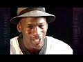Stuart Scott interviews Michael Jordan in his final days with the Bulls (1998) | ESPN Archive