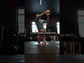 Full body control drills you're probably doing wrong #fitnesshacks #shorts