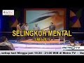 [Video] Mario Teguh - Selingkuh Mental