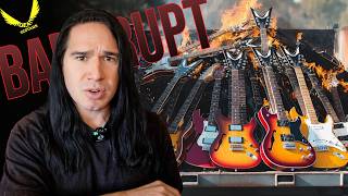 The Dean Guitars Collapse EVERYONE Saw Coming