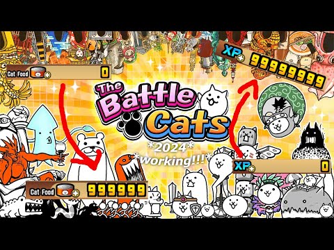 Hack The Battle Cats - How to HACK battle cats in 2024! * WORKING! *