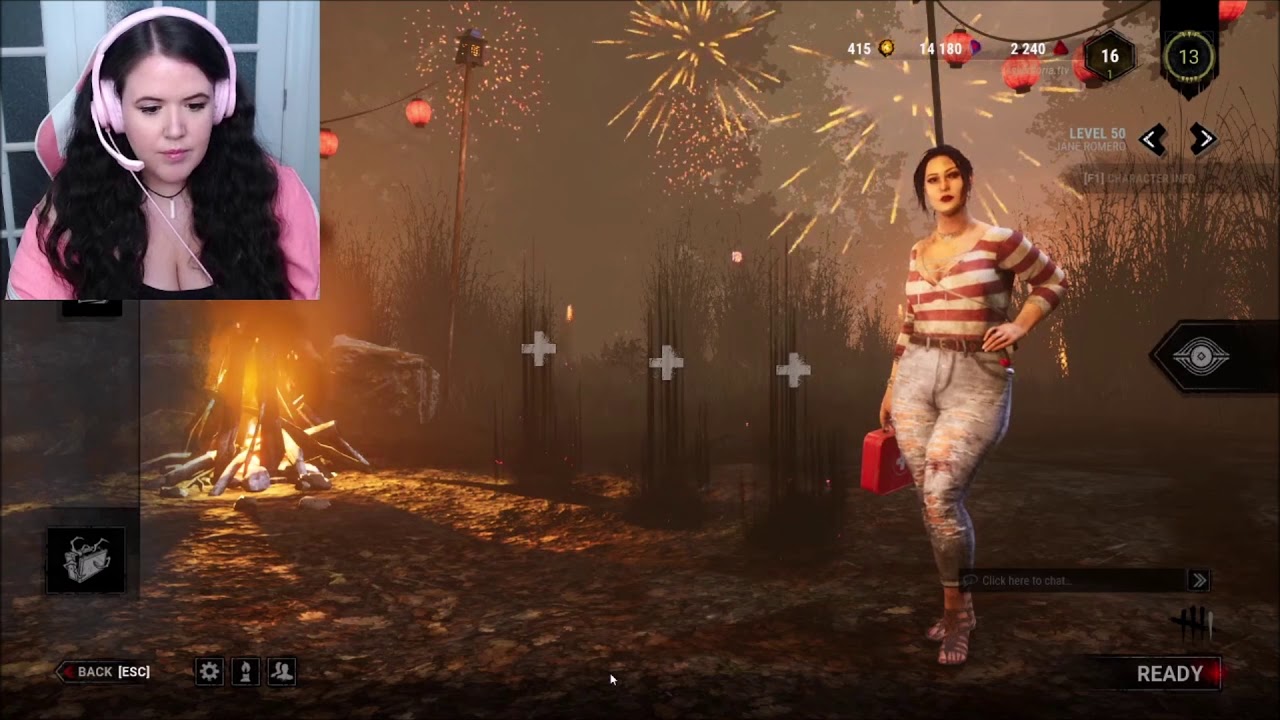 Let's Play DBD Part 2