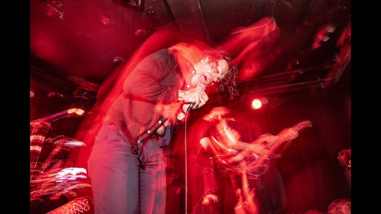 SOMETHING IS WAITING "LIVELICK," LIVE at EMPTY BOTTLE, CHICAGO IL, 2023 (Full Set, HD)