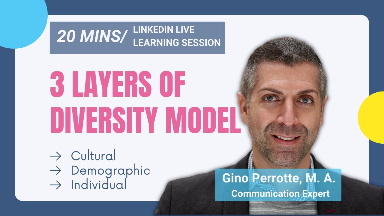 3 Layers of Diversity Model