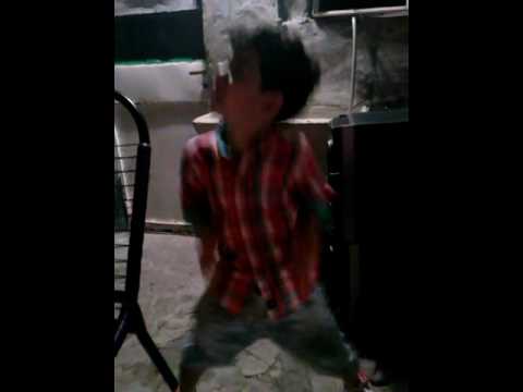 Mi pequeño bailarín ¡¡!!