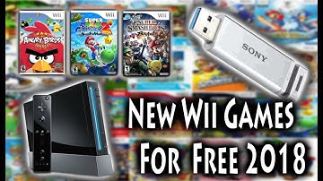 How to Download & Play Wii Backups (2018! USB/DVD\HDD) TuToRiAl !!!