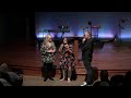Capstone Sunday Service