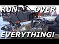 Ranger Crew HighLifter gets TRACKS! It's CRAZY!